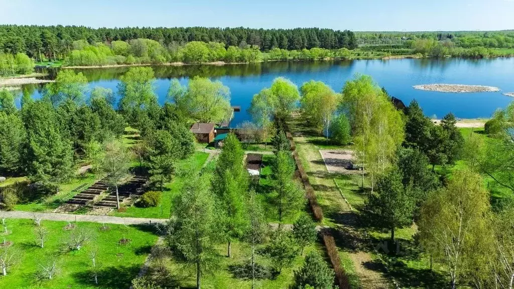 Участок в Тверская область, Конаковский муниципальный округ, пос. ... - Фото 0