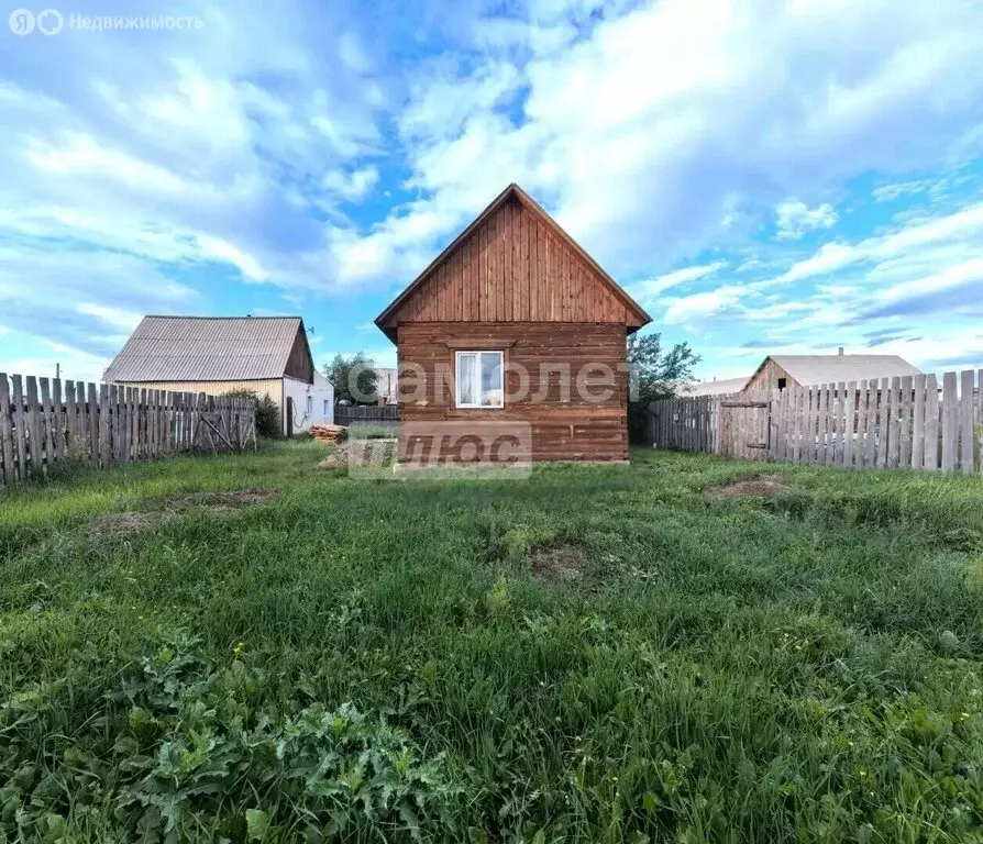 Дом в Улан-Удэ, микрорайон Исток, Цолгинская улица (26.8 м) - Фото 2