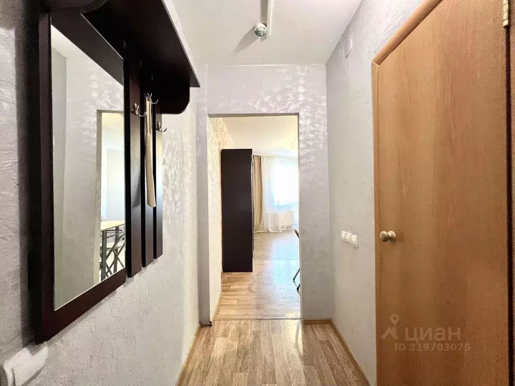 Студия Пермский край, Пермь Автозаводская ул., 30 (23.1 м) - Фото 1