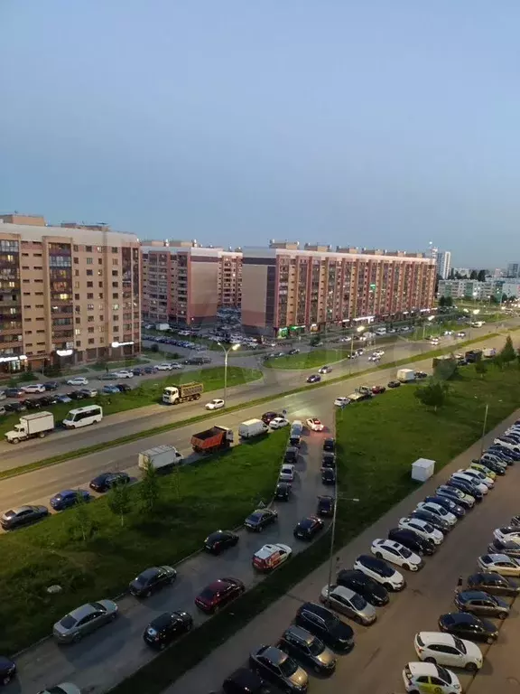 Квартира-студия, 30 м, 9/19 эт. - Фото 0