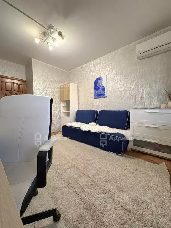 2-к кв. Волгоградская область, Волгоград Кузнецкая ул., 26 (42.0 м) - Фото 2