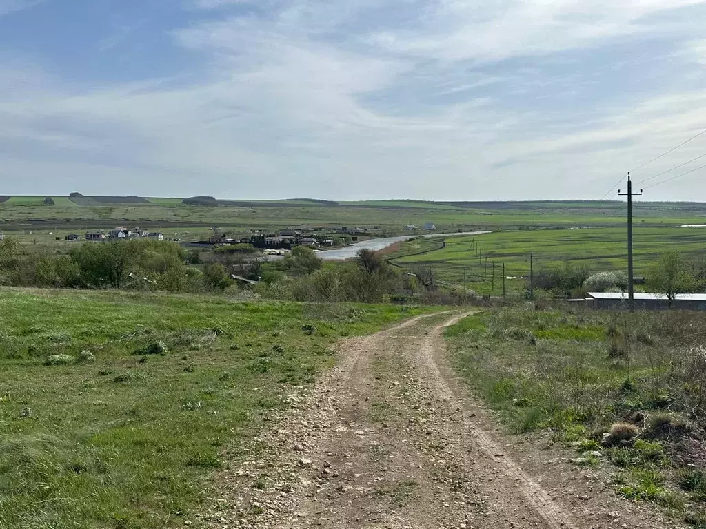 Участок в Ростовская область, Родионово-Несветайский район, ... - Фото 1