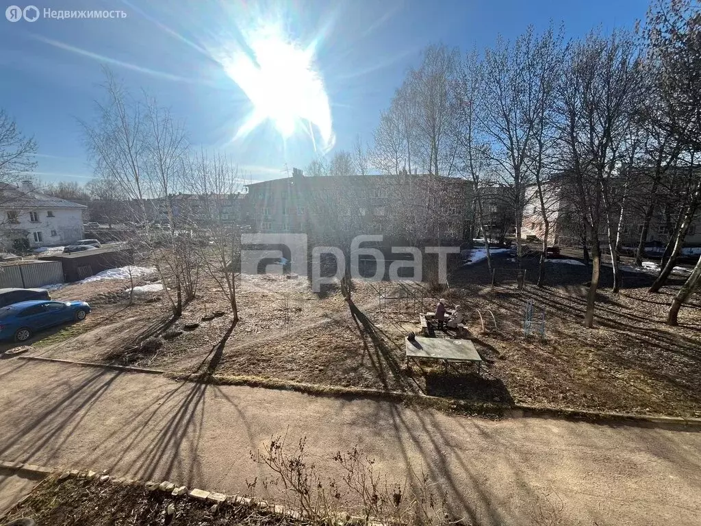 3-комнатная квартира: Кострома, посёлок Первомайский, Водяная улица, ... - Фото 1