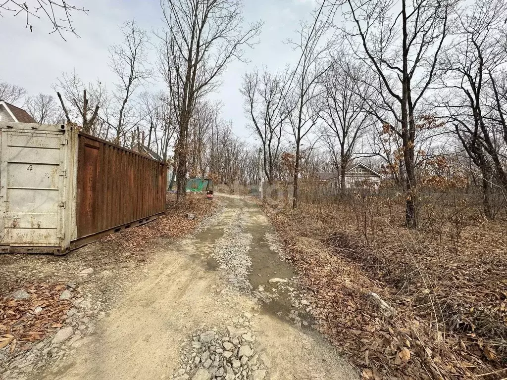 Участок в Приморский край, Владивостокский городской округ, пос. ... - Фото 0