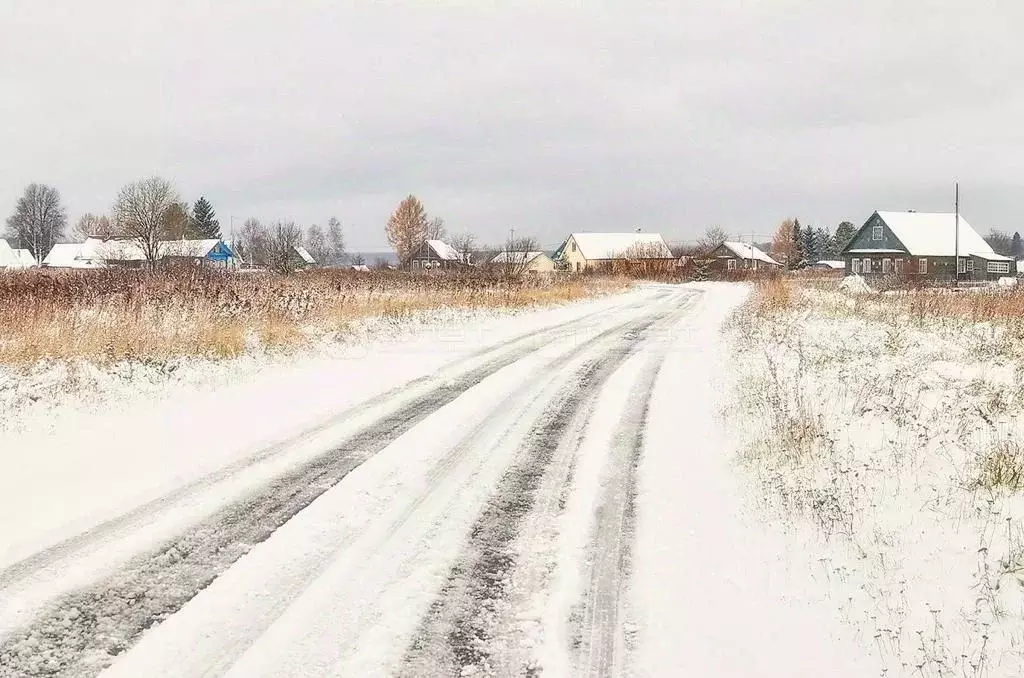 Участок в Татарстан, Пестречинский район, с. Белкино Слободская ул. ... - Фото 0