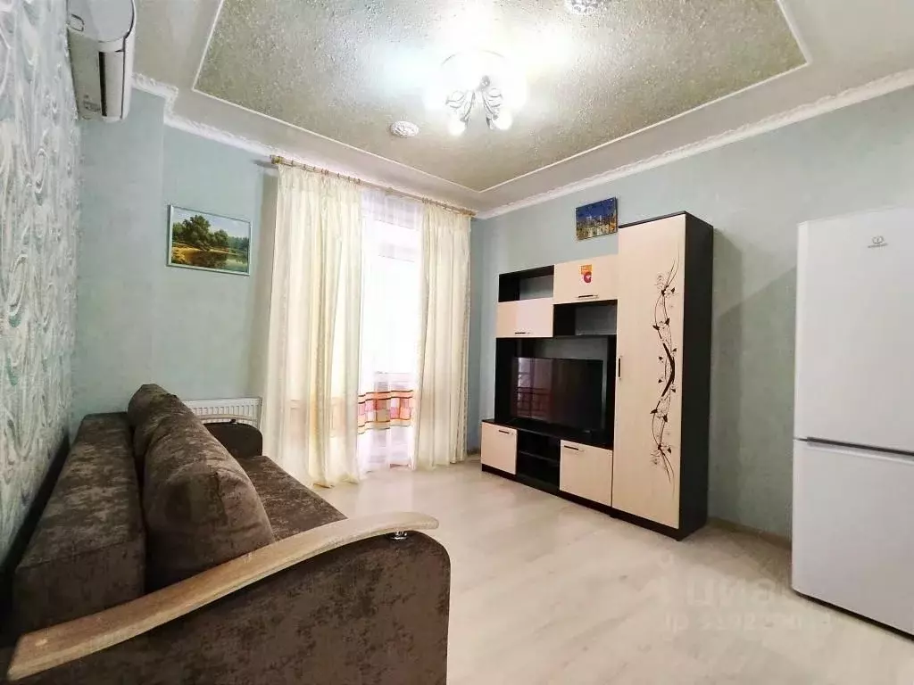 2-к кв. Волгоградская область, Волгоград ул. Пархоменко, 2А (45.0 м) - Фото 1