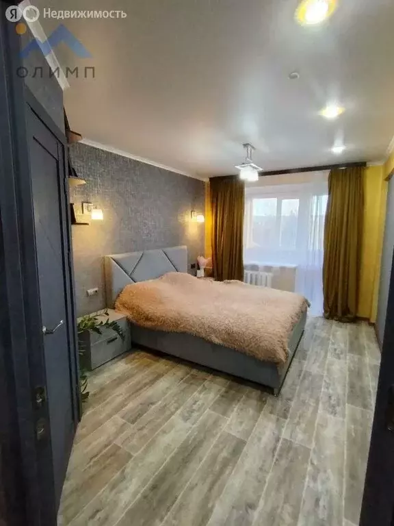 3-комнатная квартира: Вологда, улица Самойло, 6 (60 м) - Фото 0