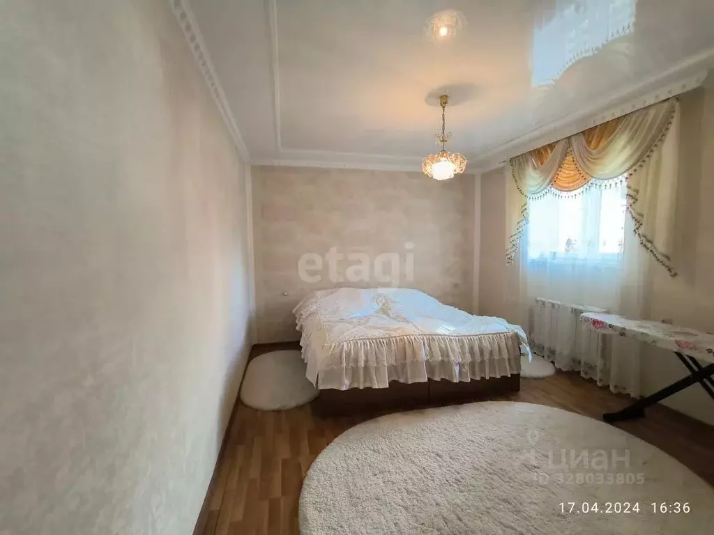 3-к кв. Северная Осетия, Владикавказ ул. Ленина, 16 (73.0 м) - Фото 2