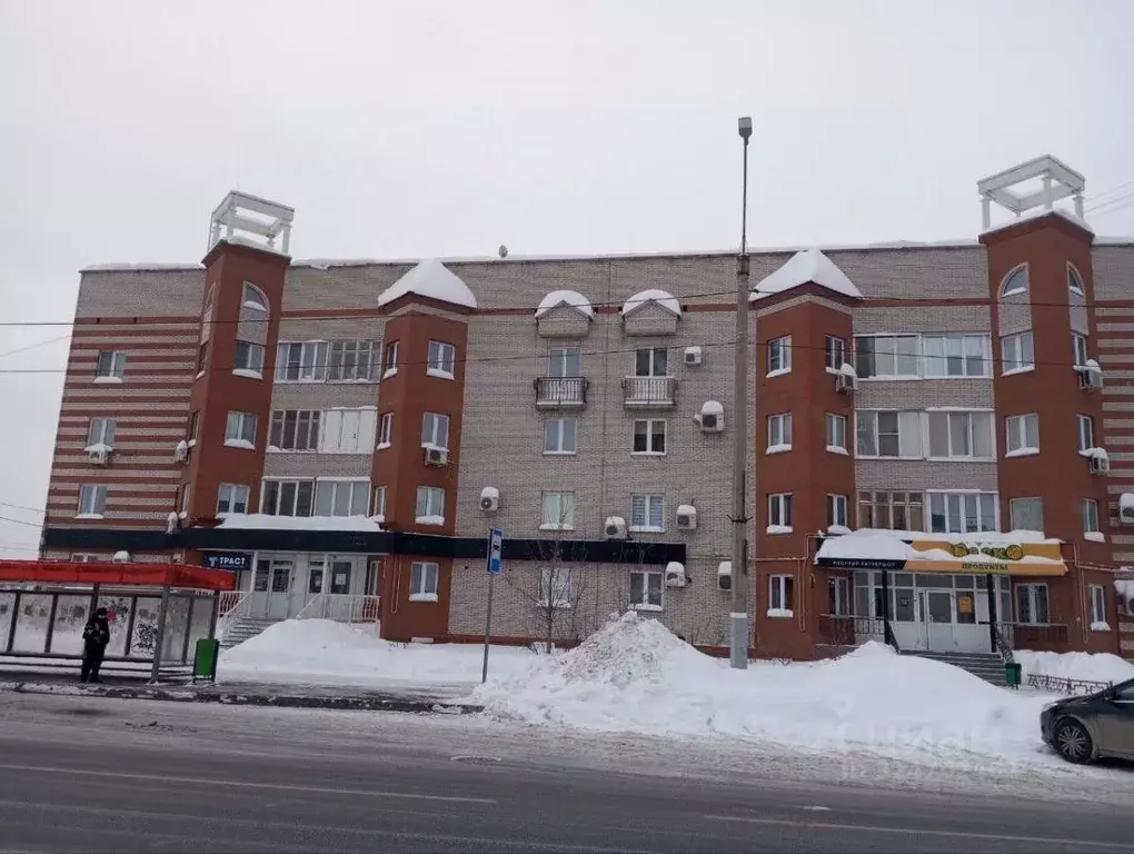 Помещение свободного назначения в Удмуртия, Ижевск Пушкинская ул., 155 ... - Фото 1