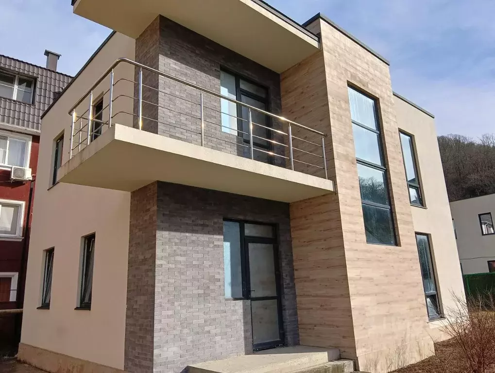 Коттедж в Краснодарский край, Сочи городской округ, с. ... - Фото 1