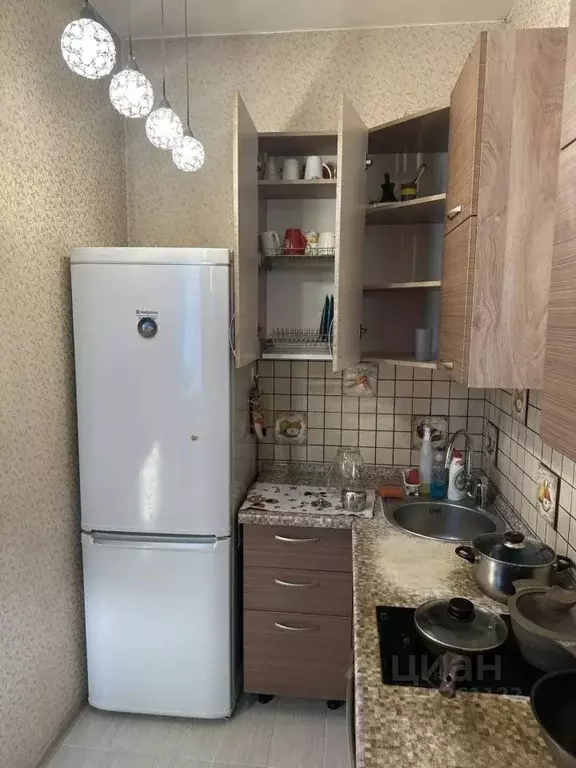 Студия Иркутская область, Иркутск проезд Юрия Тена, 12/2 (28.0 м) - Фото 1