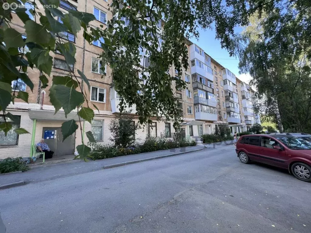 1-комнатная квартира: Златоуст, квартал Северо-Запад, 1-й квартал, 17 ... - Фото 0