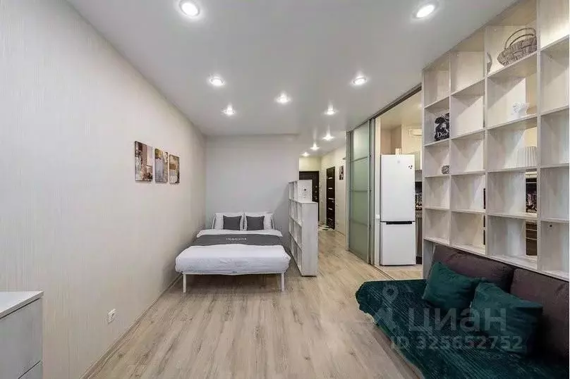 1-к кв. Тульская область, Тула ул. Болдина, 1к1 (38.0 м) - Фото 2