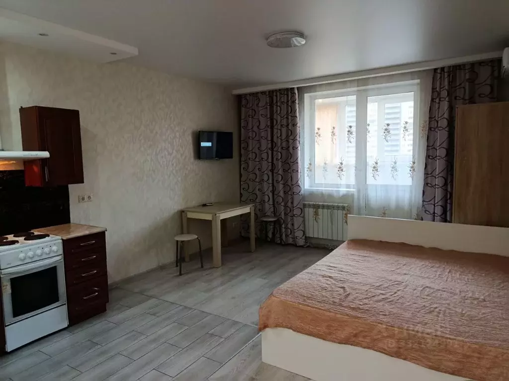 Студия Московская область, Реутов ул. Октября, 52 (30.0 м) - Фото 1