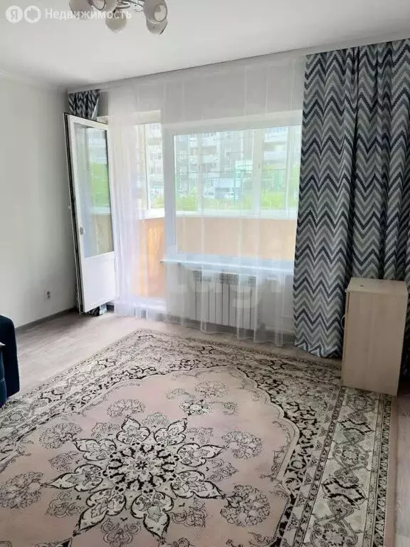 1-комнатная квартира: Улан-Удэ, Ключевская улица, 47 (36 м) - Фото 2