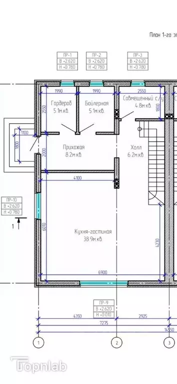 Дом в Калининградская область, Калининград ул. Константина Симонова ... - Фото 0