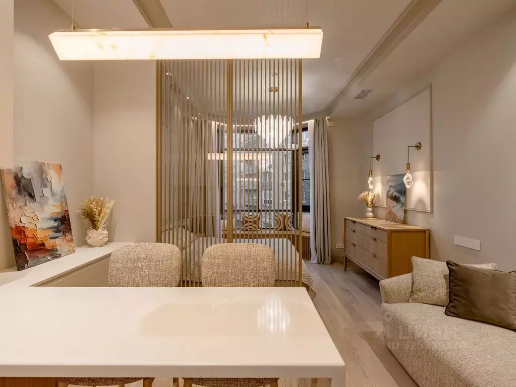 1-к кв. Москва Олимпийский просп., 12 (36.7 м) - Фото 1