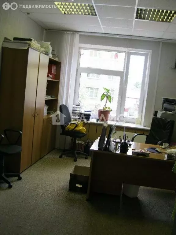 Офис (53.3 м) - Фото 1