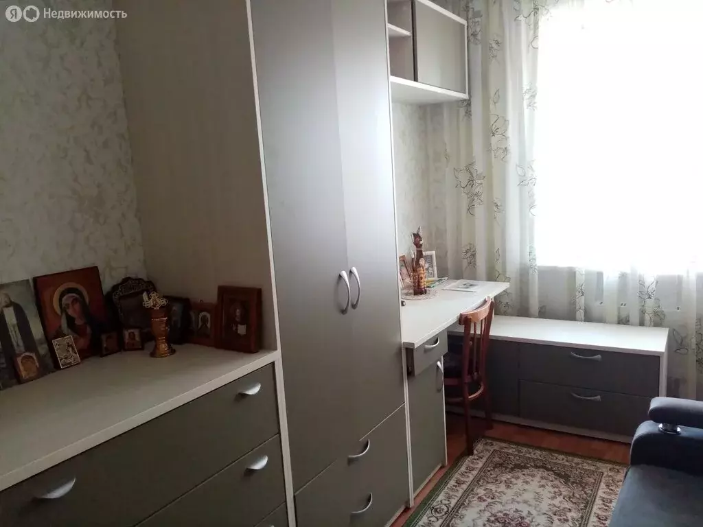 2-комнатная квартира: Красноярск, Якорный переулок, 17А (54 м) - Фото 1