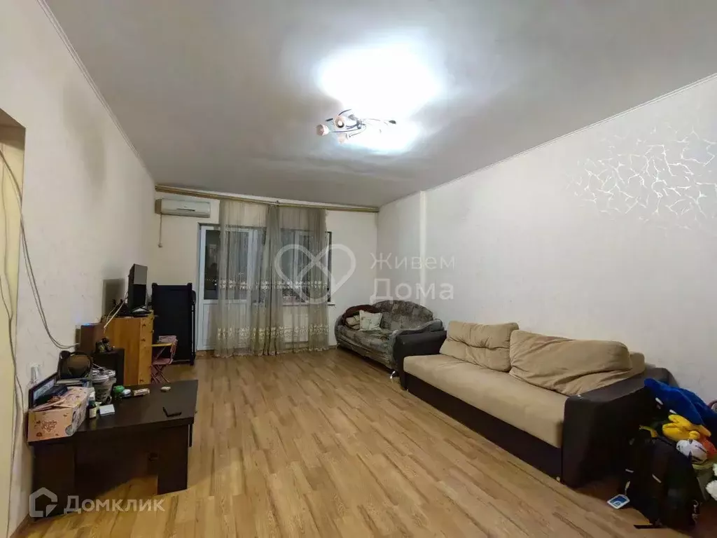 Продаётся 1-к квартира, 54.6 м - Фото 0