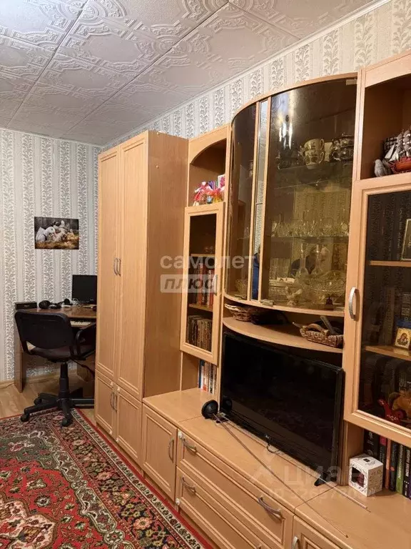 3-к кв. Рязанская область, Рязань Мервинская ул., 164А (58.4 м) - Фото 1