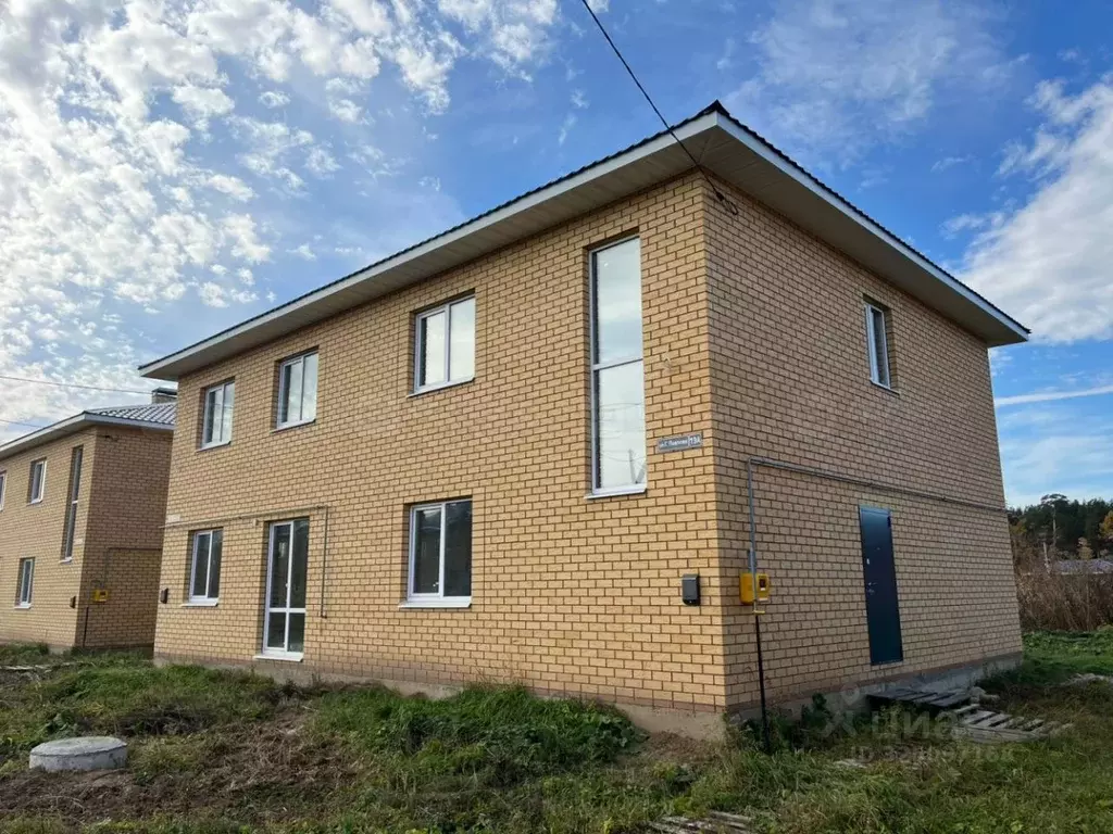 Таунхаус в Татарстан, Высокогорский район, пос. Дачное ул. Григория ... - Фото 1