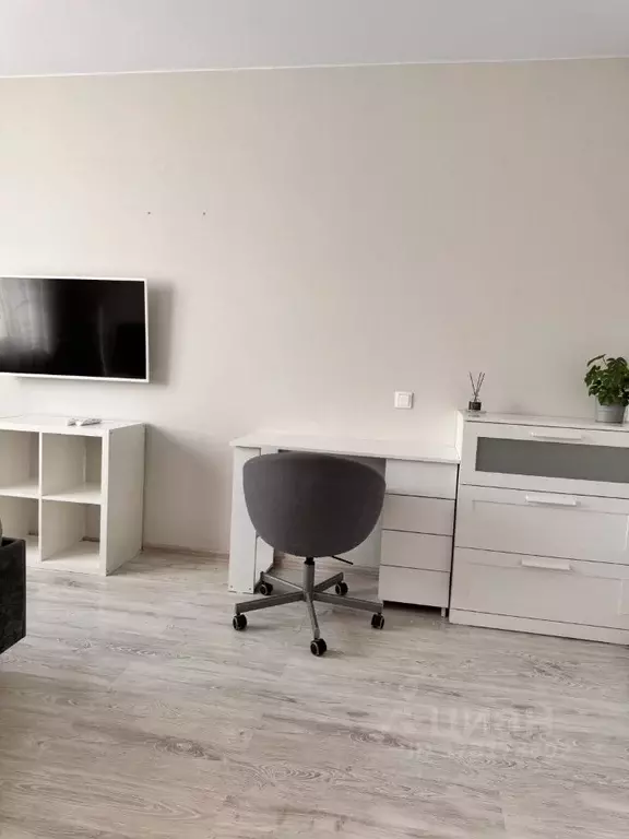 1-к кв. Московская область, Ленинский городской округ, д. Сапроново, ... - Фото 2