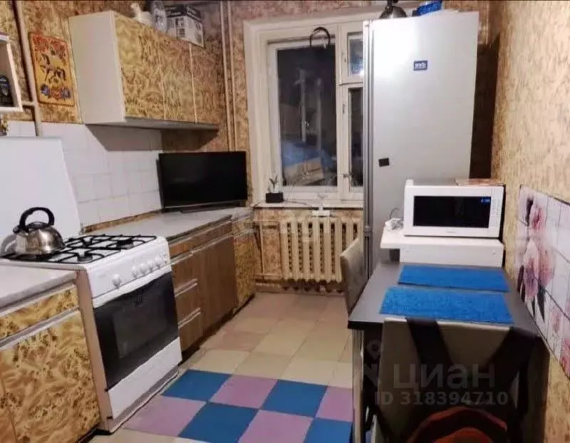 2-к кв. Калужская область, Обнинск просп. Ленина, 164 (49.9 м) - Фото 0