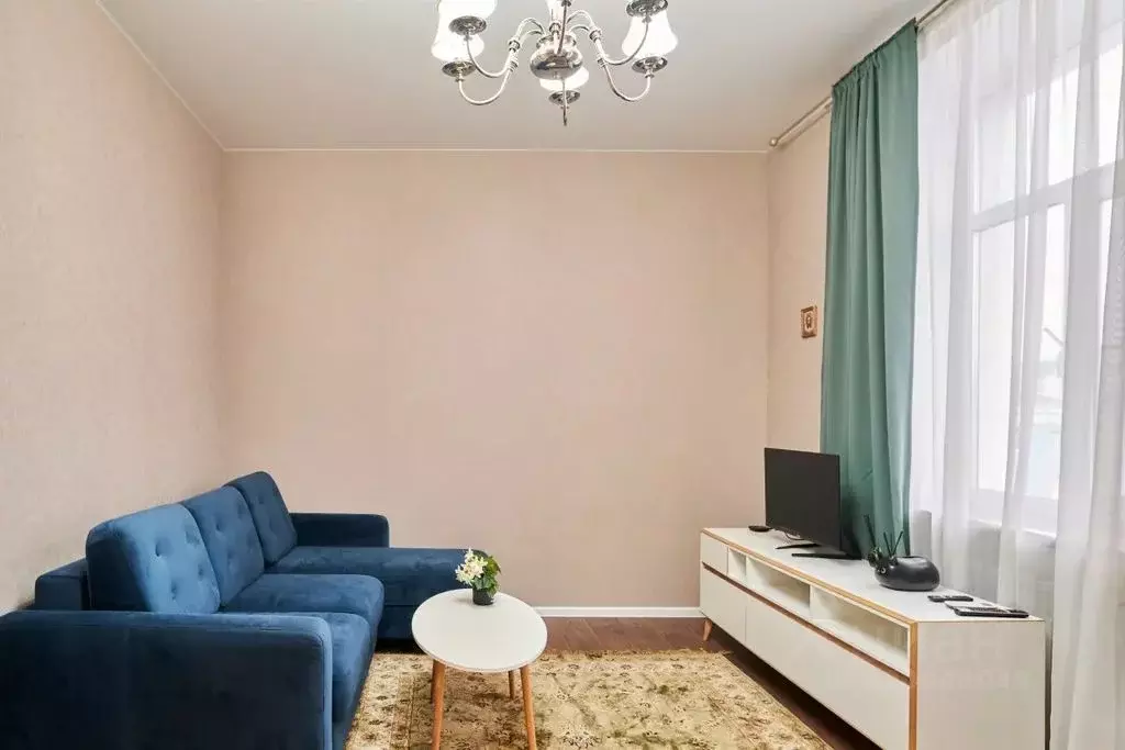 3-к кв. Тверская область, Тверь Новоторжская ул., 23 (72.0 м) - Фото 2