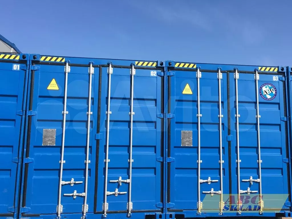 Аренда контейнера 15 м - Фото 1