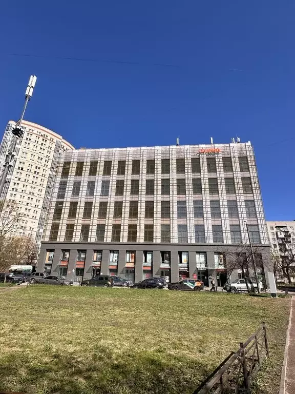 Помещение свободного назначения в Санкт-Петербург Дачный просп., 17К2 ... - Фото 1