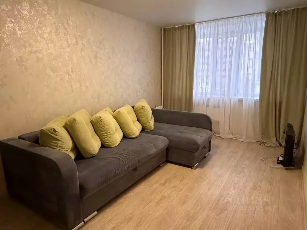 2-к кв. Ханты-Мансийский АО, Сургут ул. Нефтяников, 8/1 (44.9 м) - Фото 1