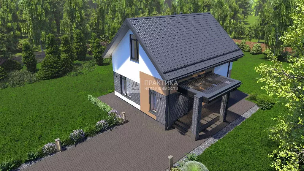 Продается дом в д. Соколово - Фото 1