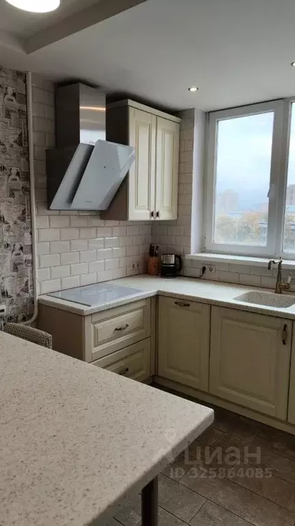 3-к кв. Московская область, Химки ул. Чернышевского, 1 (70.0 м) - Фото 1