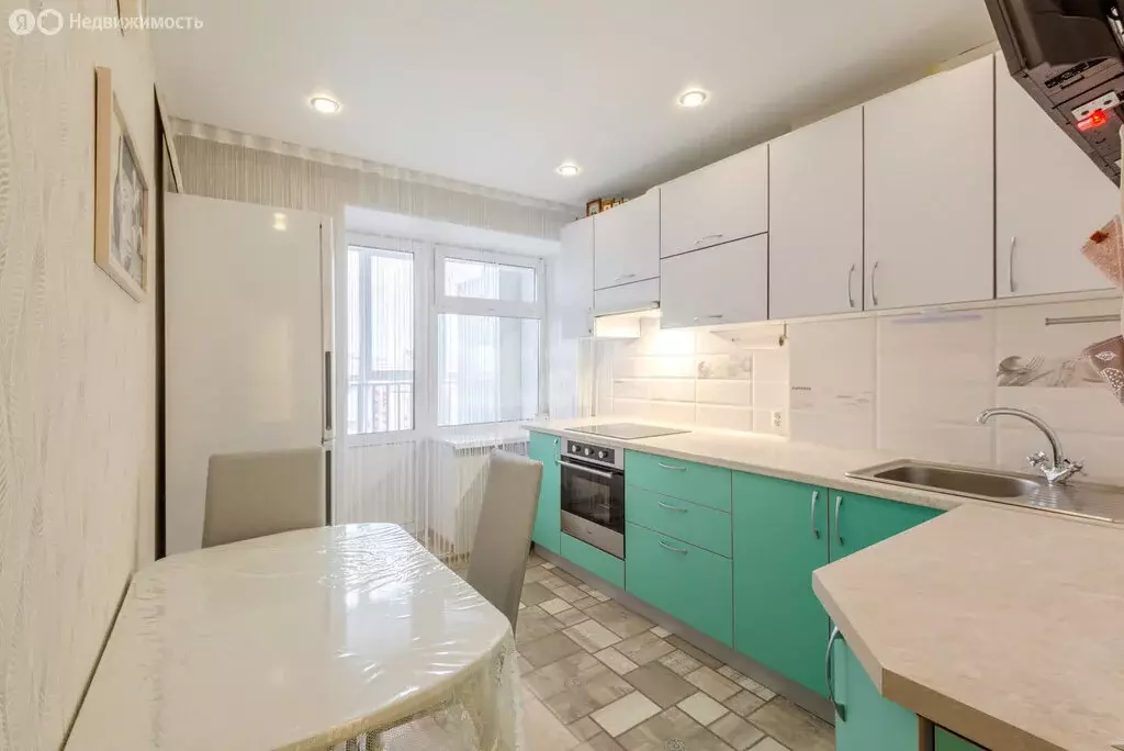 2-комнатная квартира: Чебоксары, улица Эльменя, 36 (51.9 м) - Фото 2