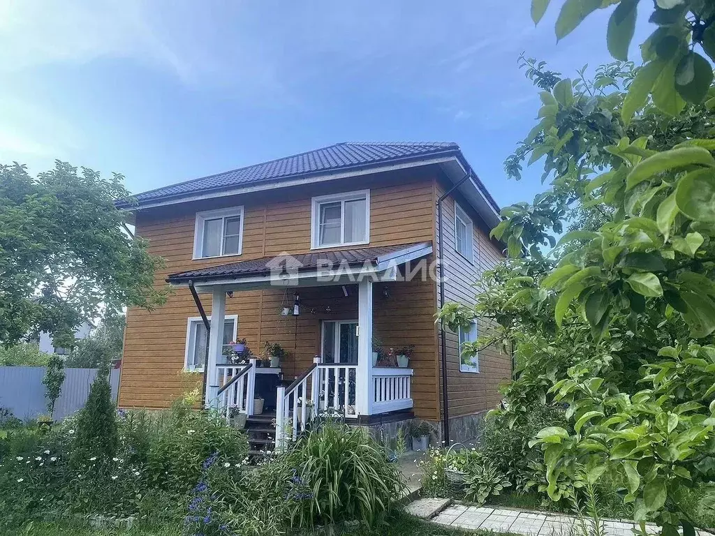 Дом в Ленинградская область, Всеволожский район, Имени Свердлова пгт, ... - Фото 1