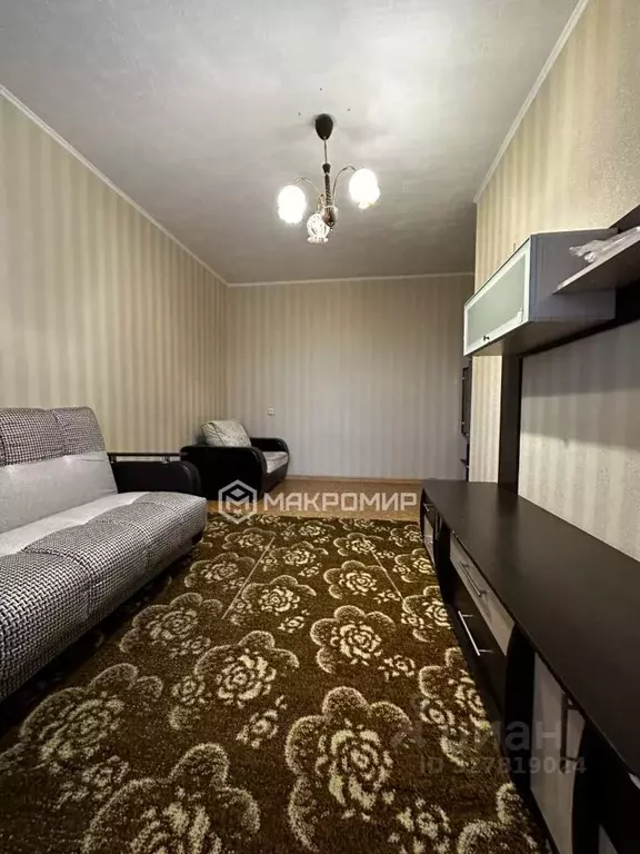 1-к кв. Брянская область, Брянск Литейная ул., 55 (32.0 м) - Фото 1