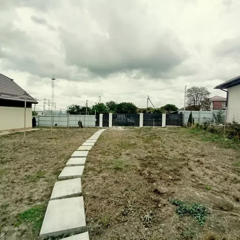 Дом в Краснодарский край, Анапа муниципальный округ, с. Бужор ул. ... - Фото 1