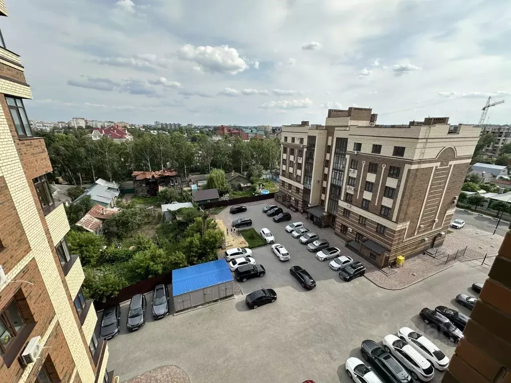 2-к кв. Тамбовская область, Тамбов ул. Карла Маркса, 103 (128.7 м) - Фото 1