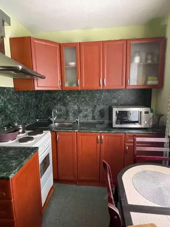 1-к кв. Архангельская область, Архангельск Южная Маймакса мкр, ул. ... - Фото 1