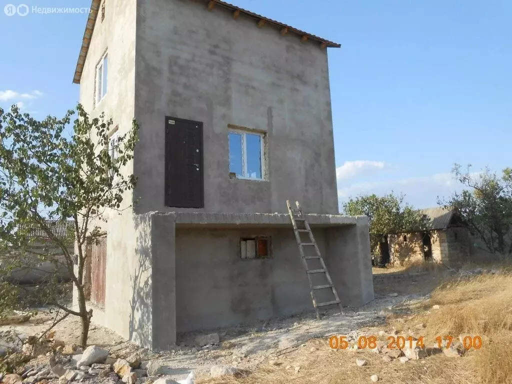 Дом в Сакский район, Суворовское сельское поселение, село Великое ... - Фото 2