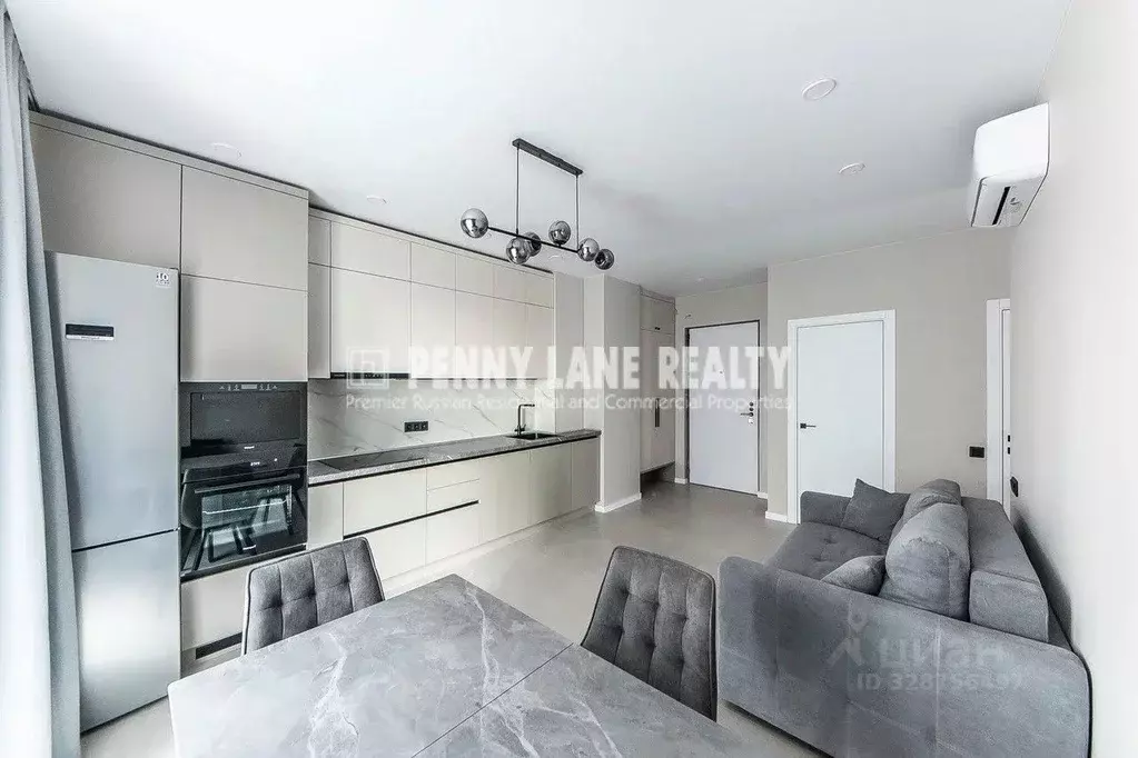 3-к кв. Москва Волоколамское ш., 95/2 (74.0 м) - Фото 1