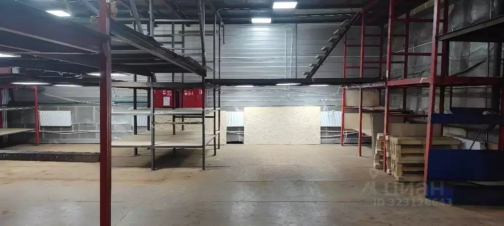 Склад в Москва Научный проезд, 8С1 (474 м) - Фото 2