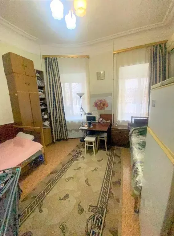 Комната Ростовская область, Ростов-на-Дону Газетный пер., 50 (15.1 м) - Фото 1