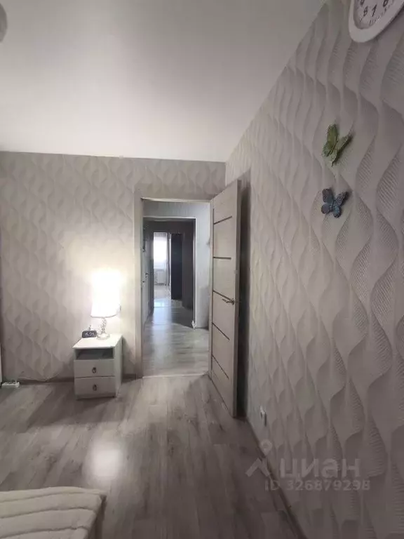 2-к кв. Самарская область, Самара пос. Мехзавод, 1-й кв-л, 29 (61.0 м) - Фото 2