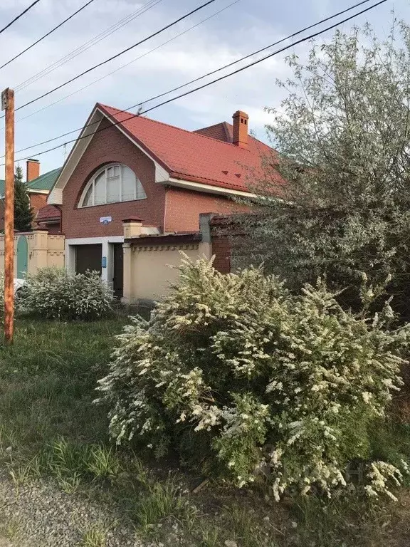 Коттедж в Свердловская область, Екатеринбург муниципальное ... - Фото 1