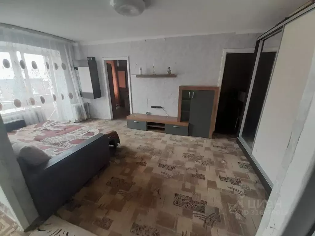 3-к кв. Кемеровская область, Кемерово ул. Кирова, 28А (45.0 м) - Фото 0
