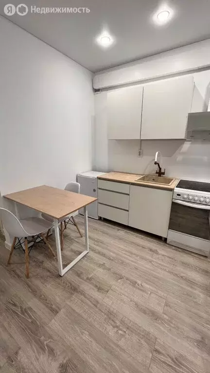 Квартира-студия: Екатеринбург, улица Амундсена, 165 (23.2 м) - Фото 1