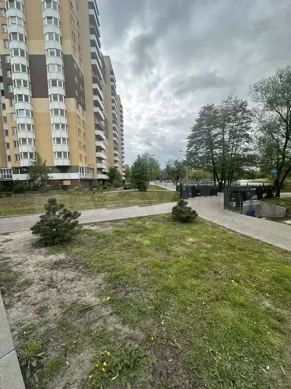 2-к. квартира, 61,7 м, 2/8 эт. - Фото 1