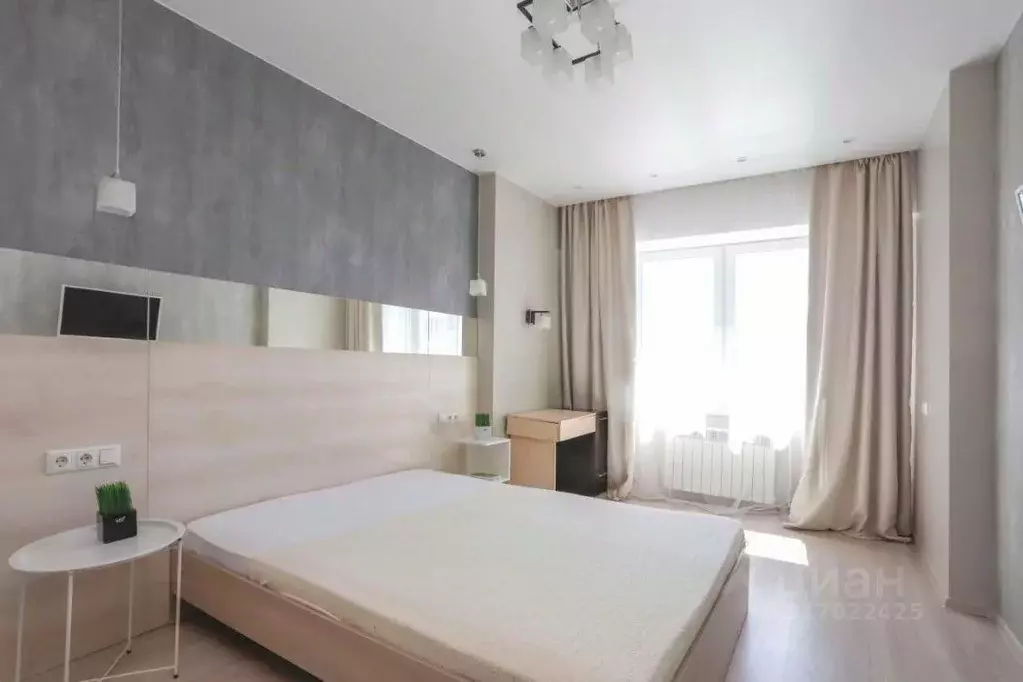 1-к кв. Иркутская область, Иркутск Байкальская ул., 346 (42.0 м) - Фото 0